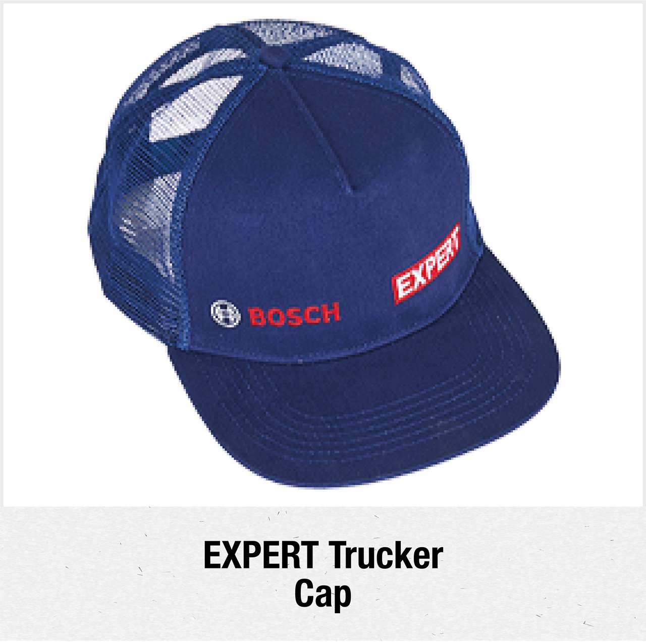 Expert Trucker Cap