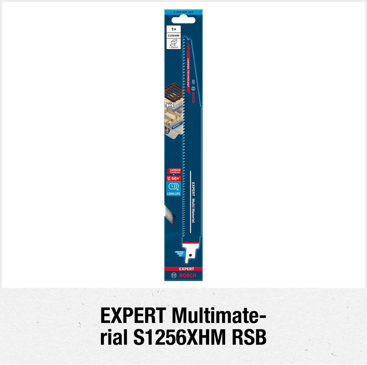 Expert Multimaterial S1256XHM RSB