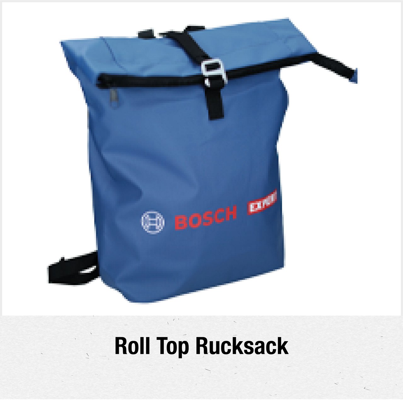 Roll Top Rucksack