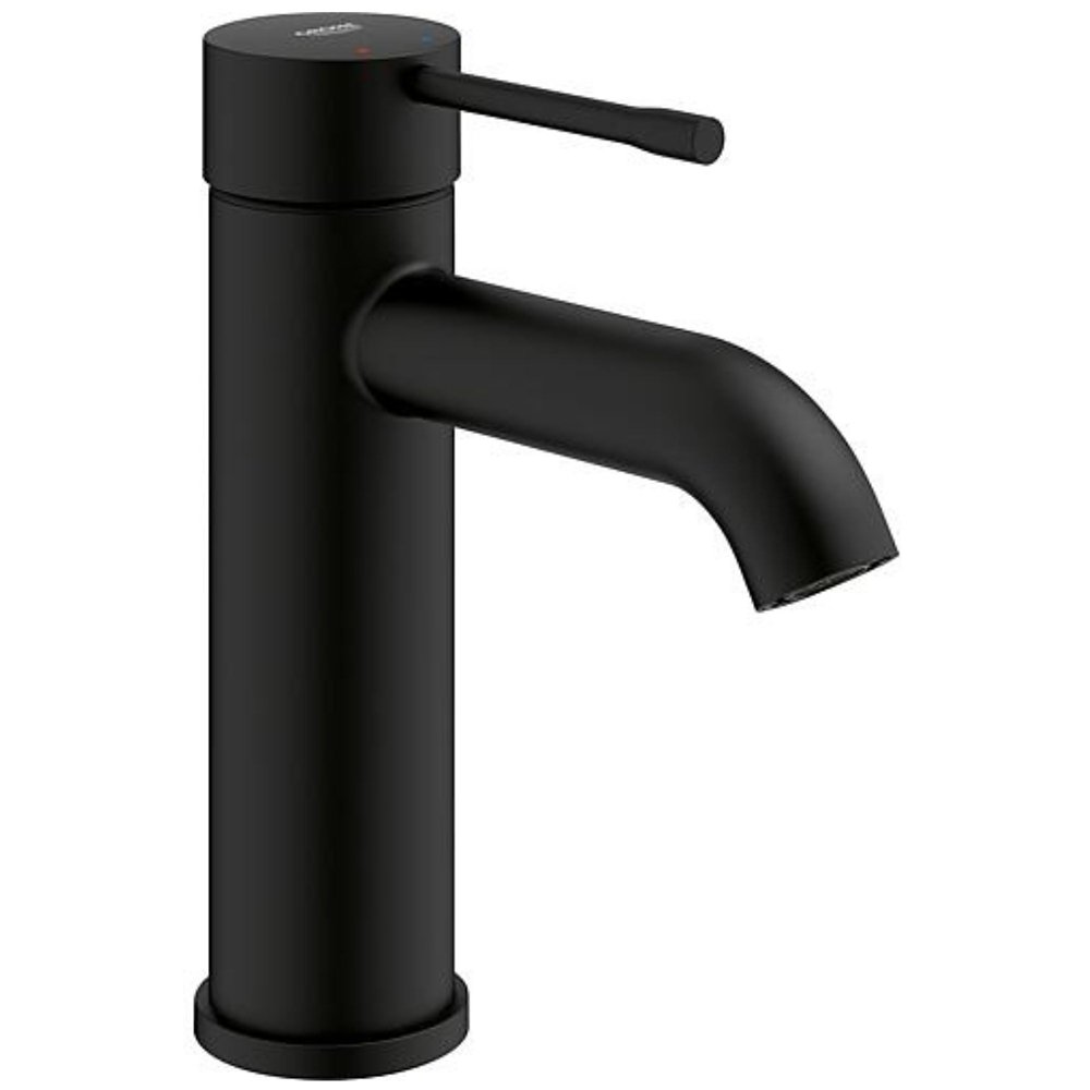 Grohe Bathroom Faucet, Essence, phantom black