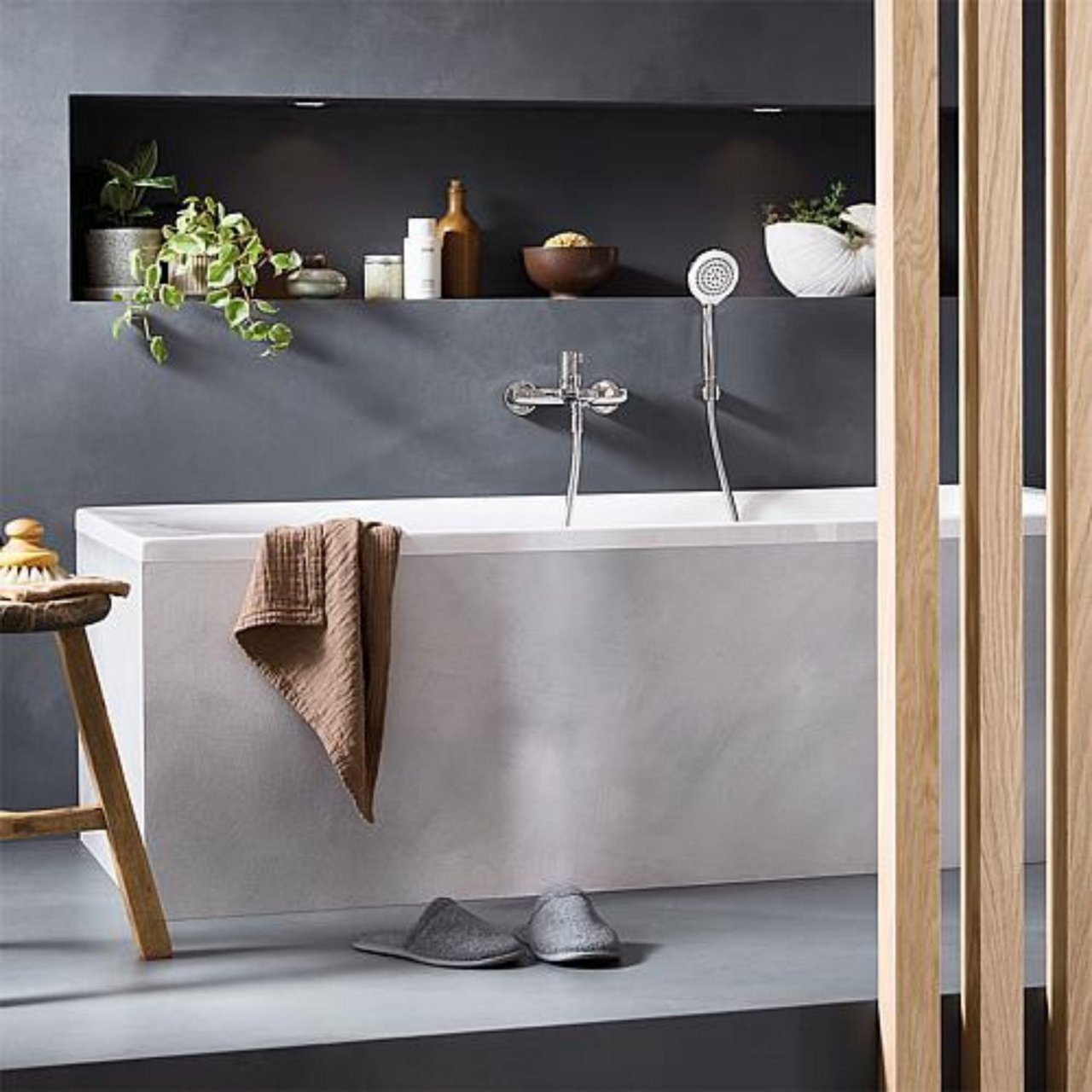 Baignoire Duravit D-Neo