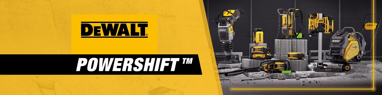 Dewalt Powershift 2025