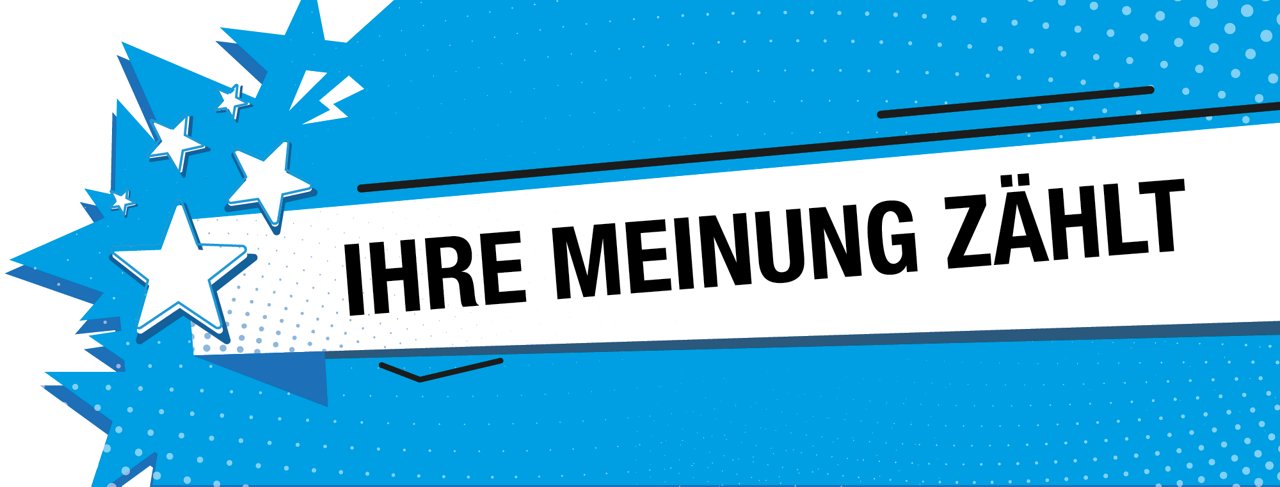Jetzt Produkte bewerten und Gutschein gewinnen
