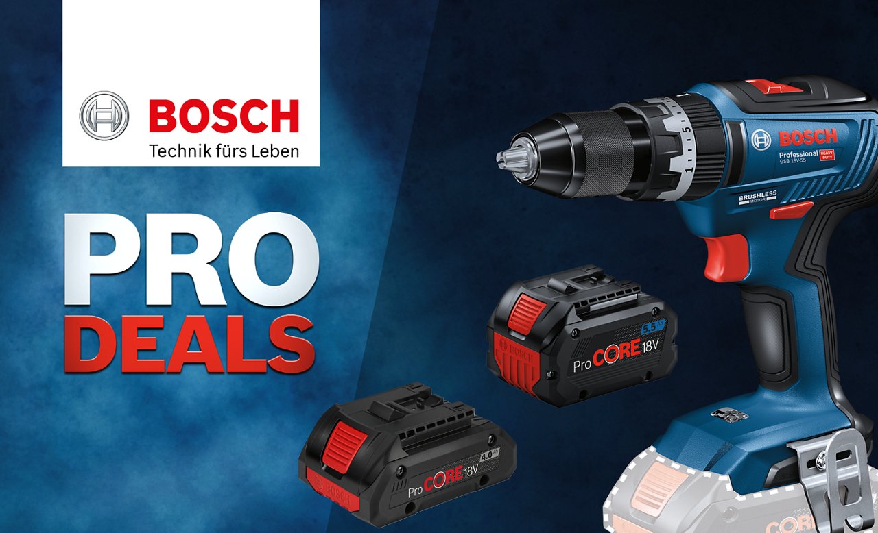 Bosch ProDeals