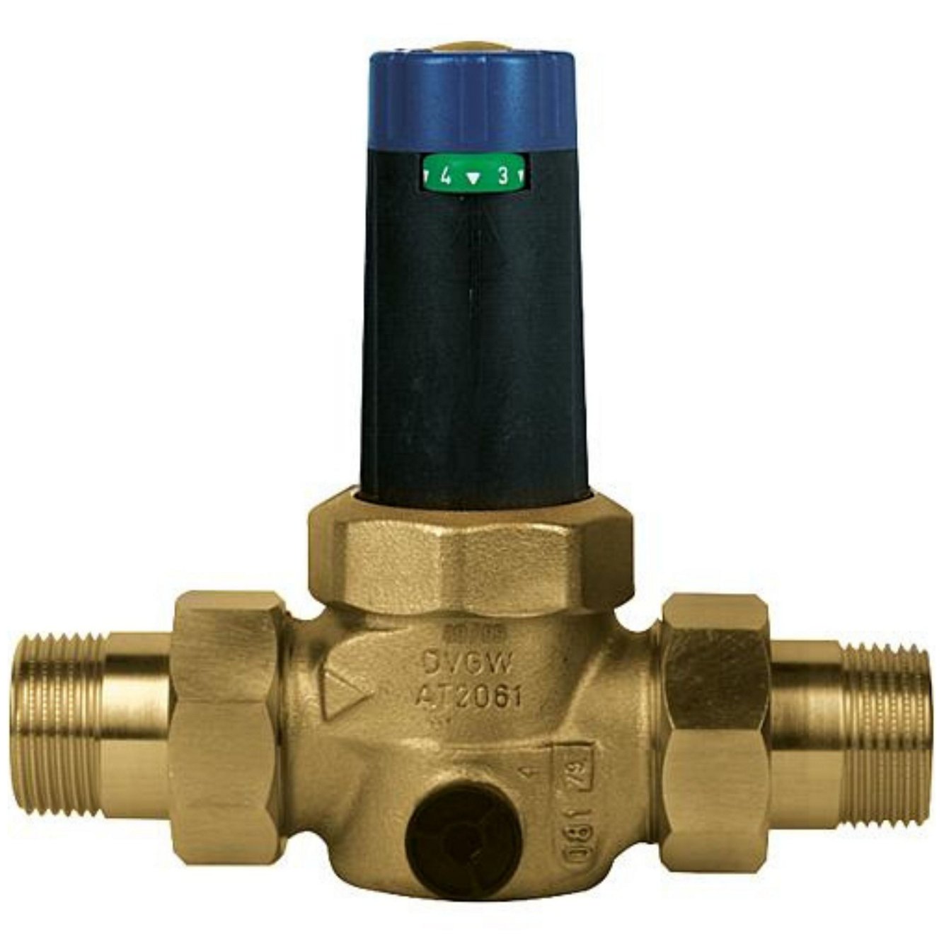 SYR Pressure Regulator 