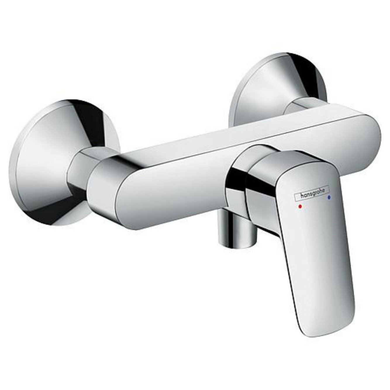 AP Douchemengkraan Hansgrohe Logis chroom