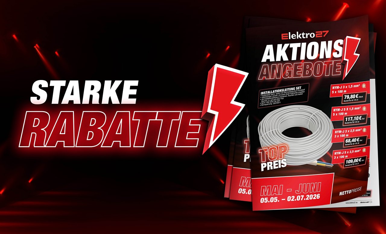 Aktionsangebote 05 2026 