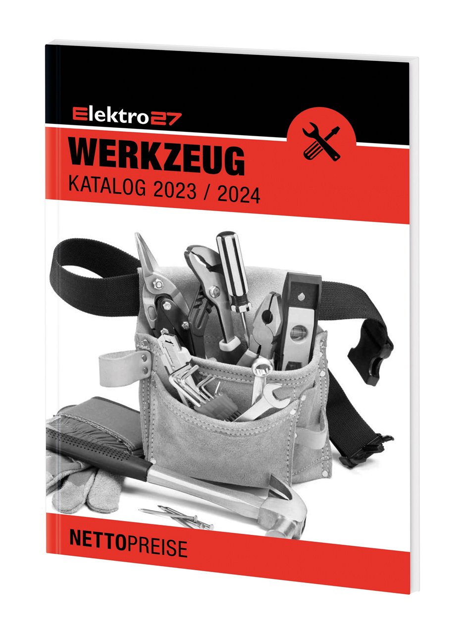 Werkzeugkatalog 