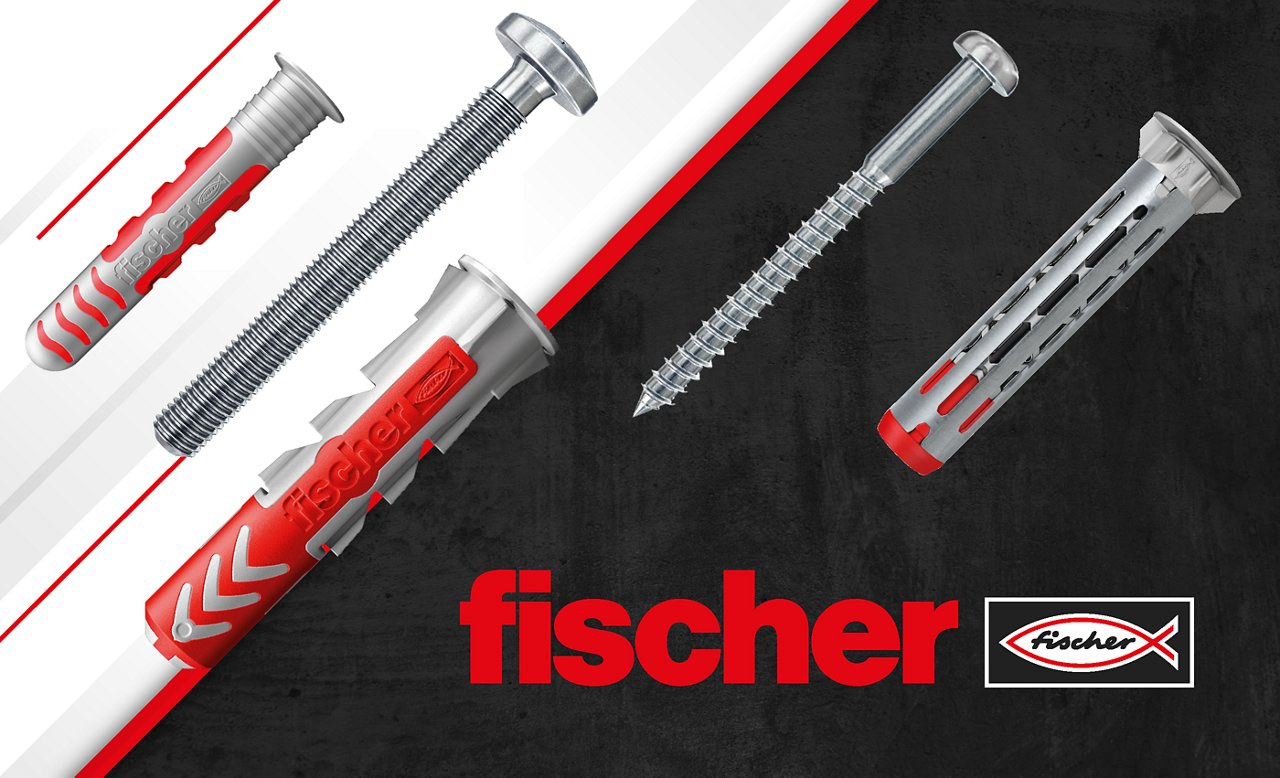 Fischer Markenheft 2025 