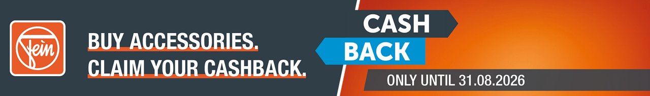 Fein Cashback Promotion