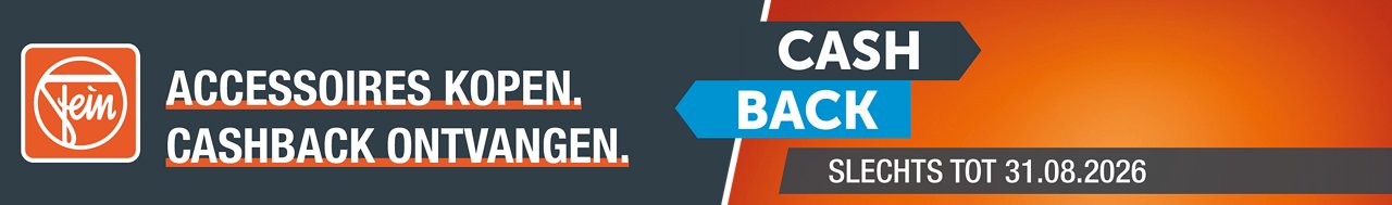 Fein_CashBack-actie