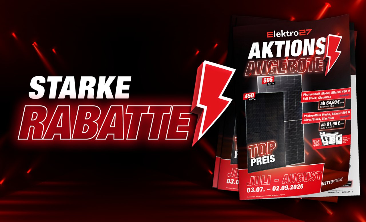 Aktionsangebote 07 2026 