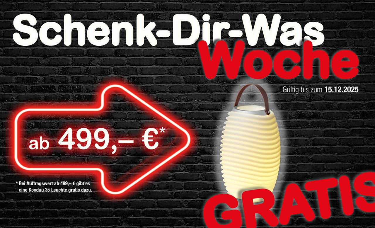 Schenk Dir Was Woche 12-2025