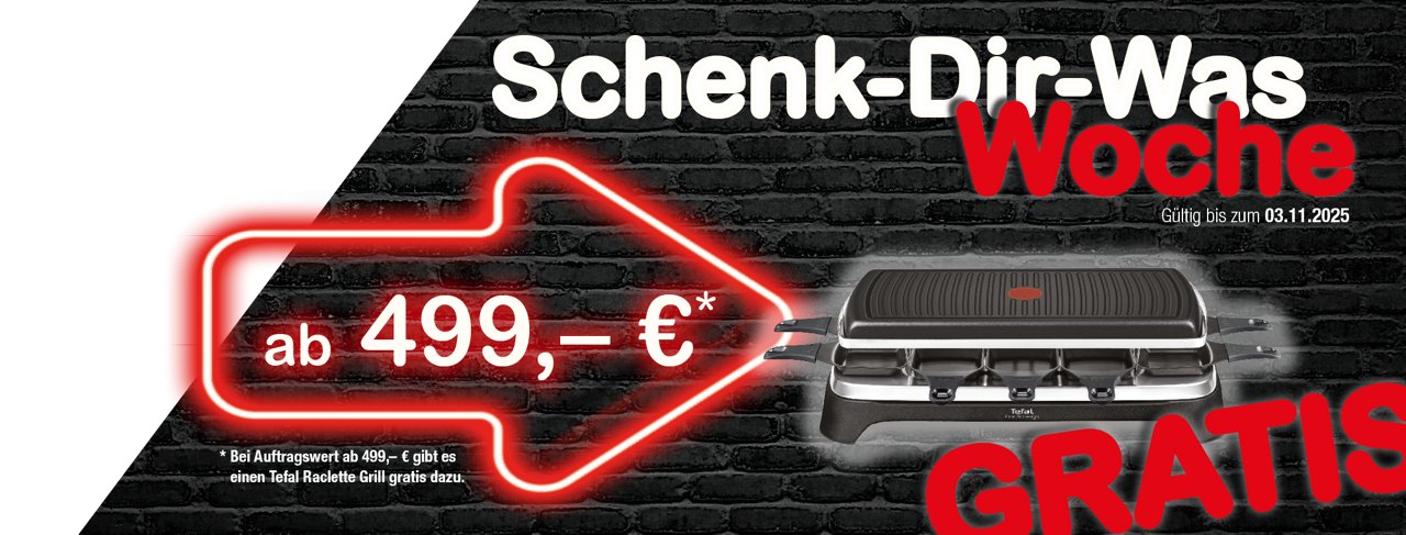 Schenk Dir Was Woche E27 10 25