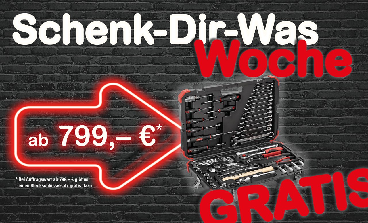 Schenk dir was 02 2026 