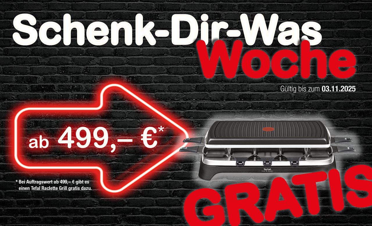 Schenk Dir Was Woche 10-2025