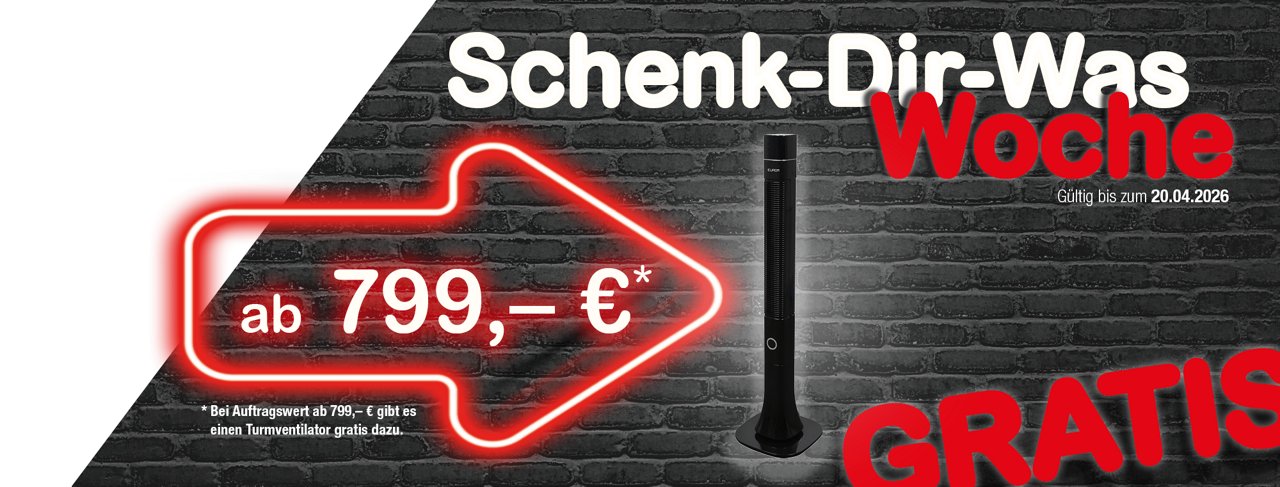 Schenk Dir was Woche 04-2026
