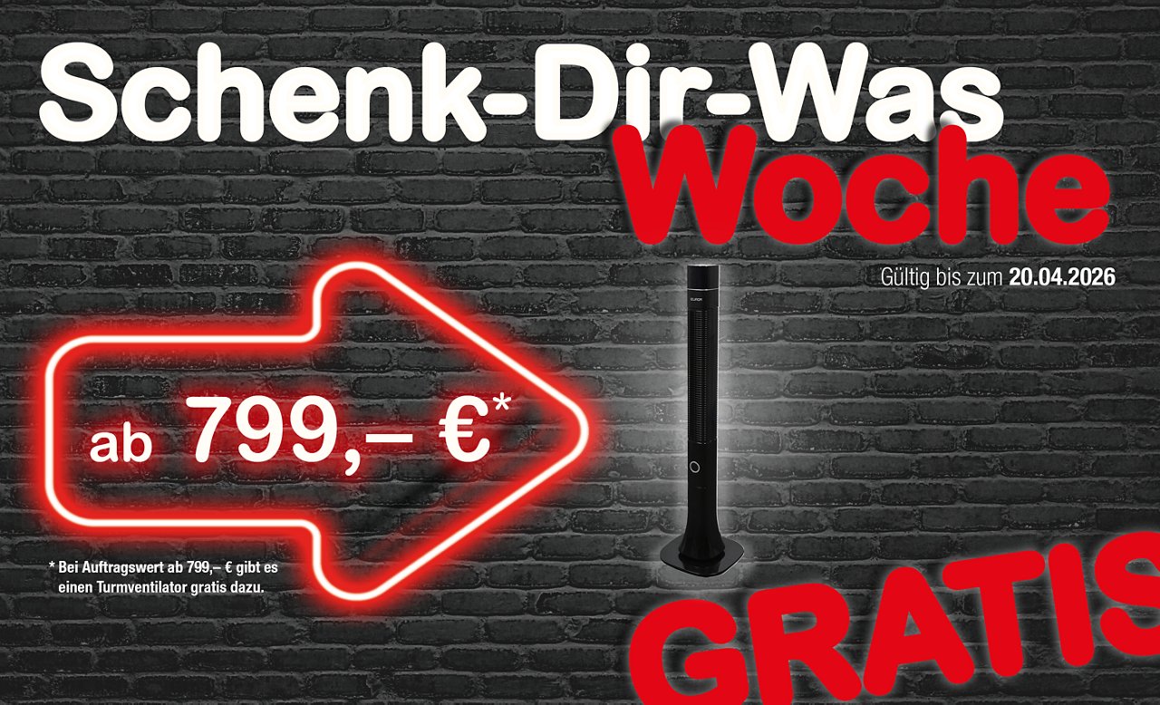 Schenk Dir Was Woche 04 2026 