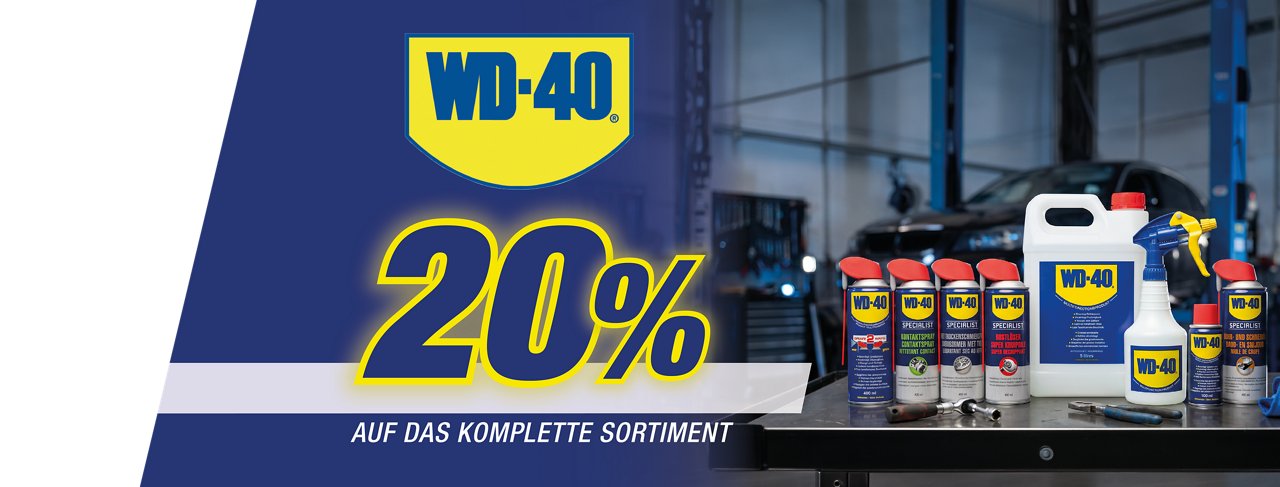 WD-40 08 2026