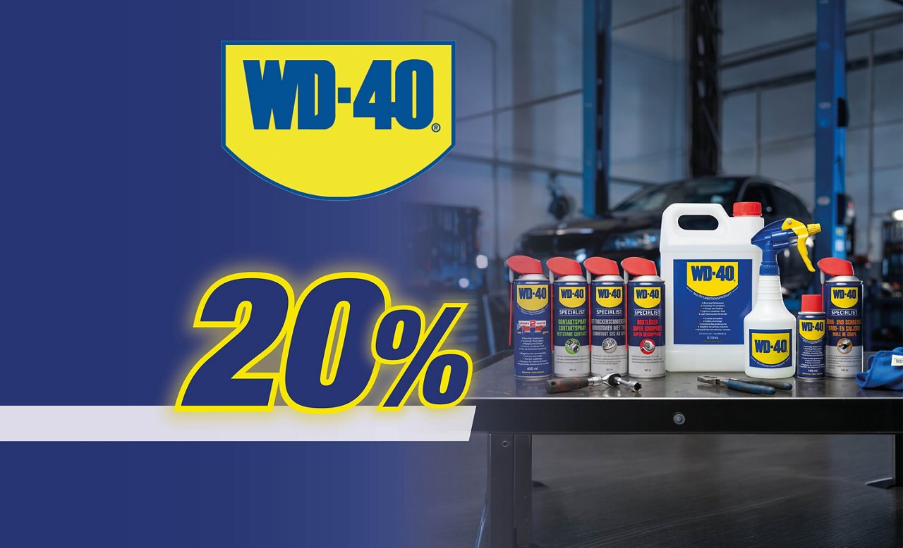 WD-40 08 2026