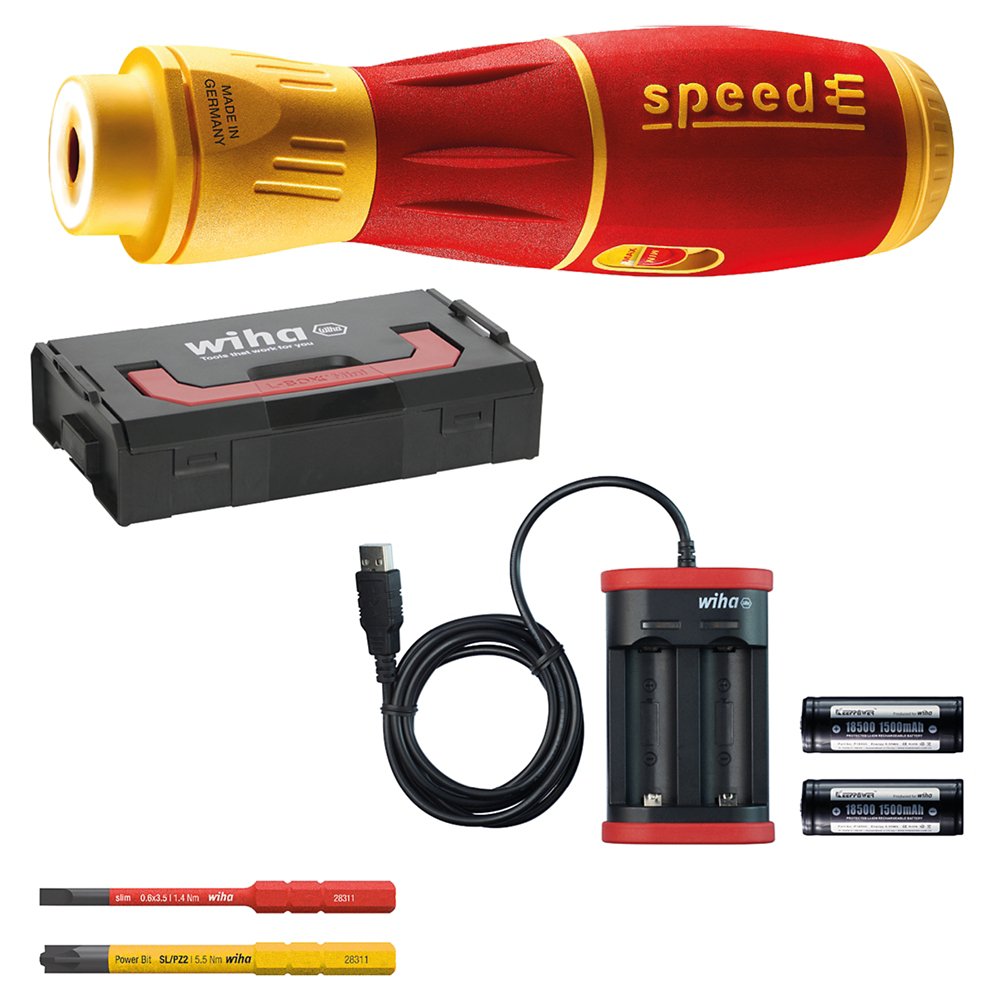 Elektrischer Schraubendreher