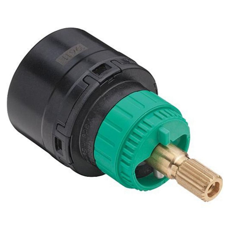 Hansgrohe afsluit- en omstelklep 