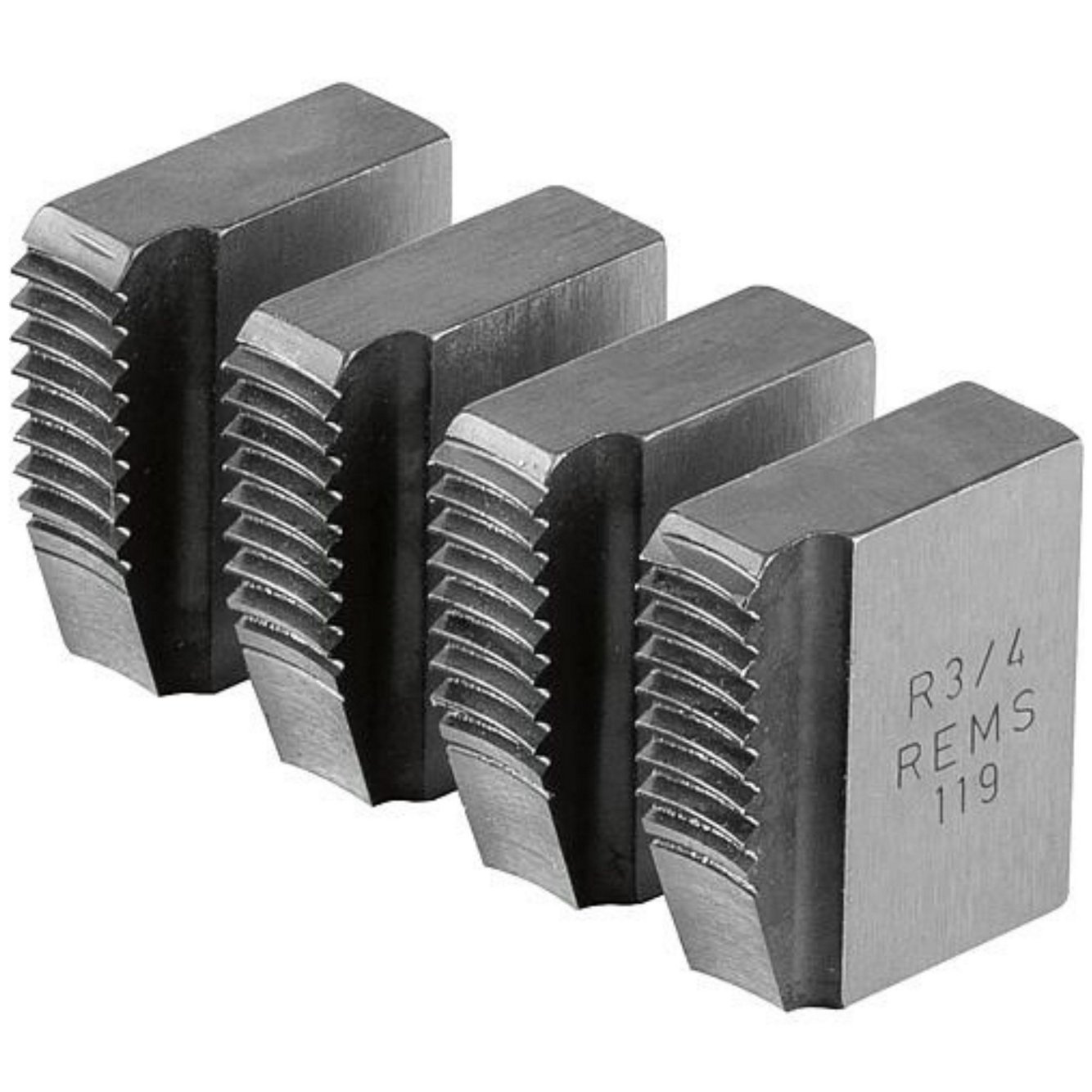 REMS Cutting Jaws R 3/4" Filetage de tuyau
