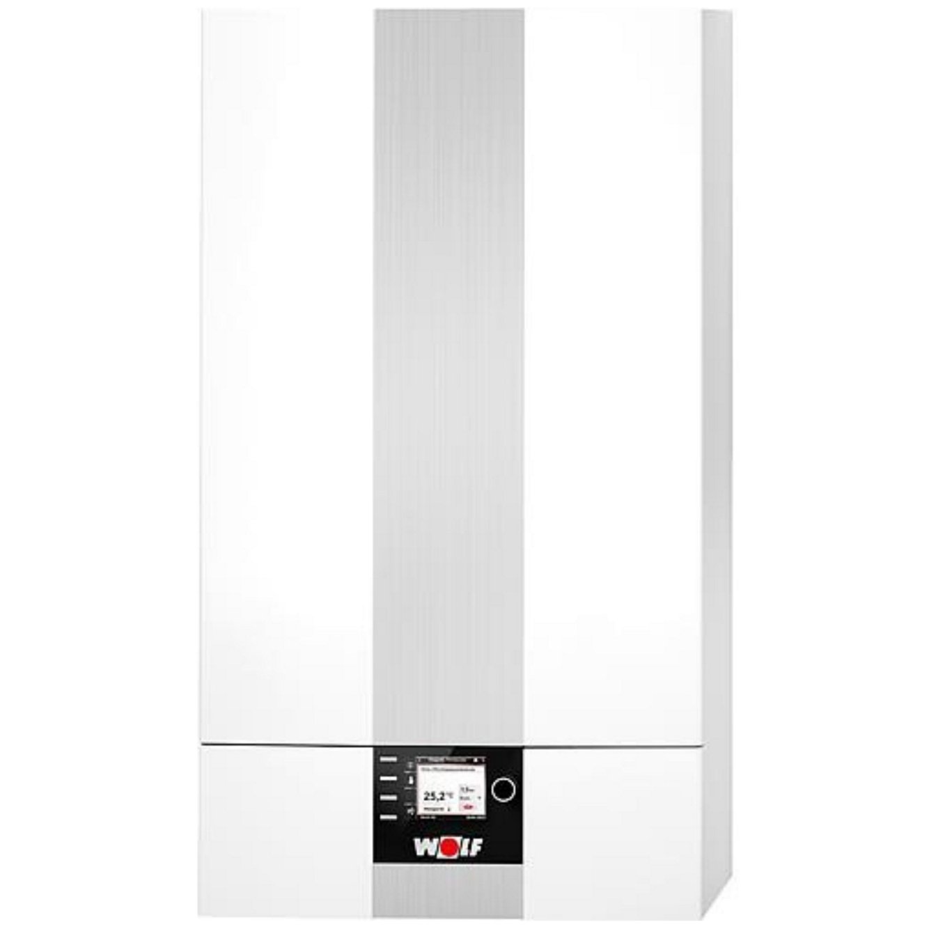 WOLF gas heating