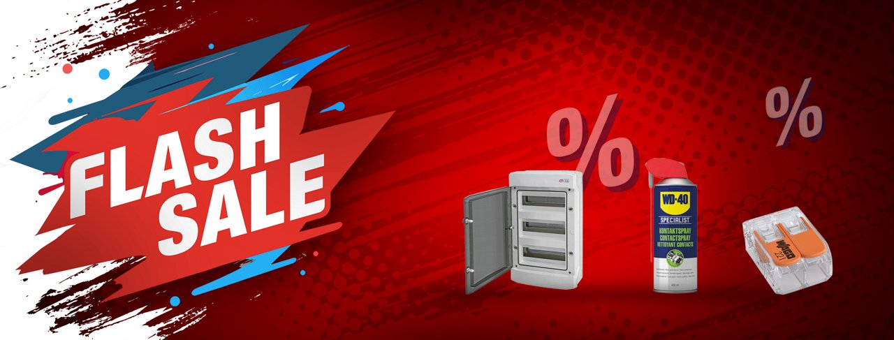 Flash Sale 03-2026