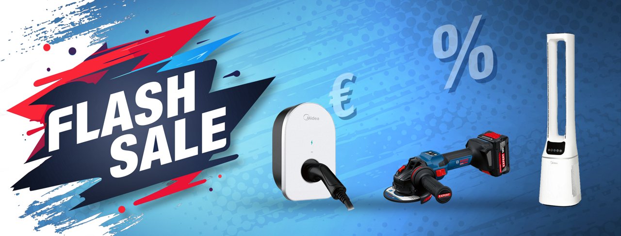 Flash Sale 04-2026
