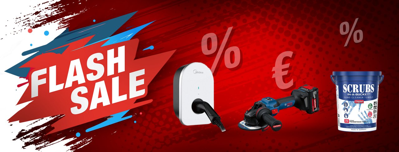 Flash Sale 04-2026