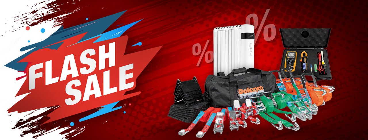 Flash Sale: Sichern Sie sich Rabatte auf ausgewählte Artikel, gültig bis 28.09.2026