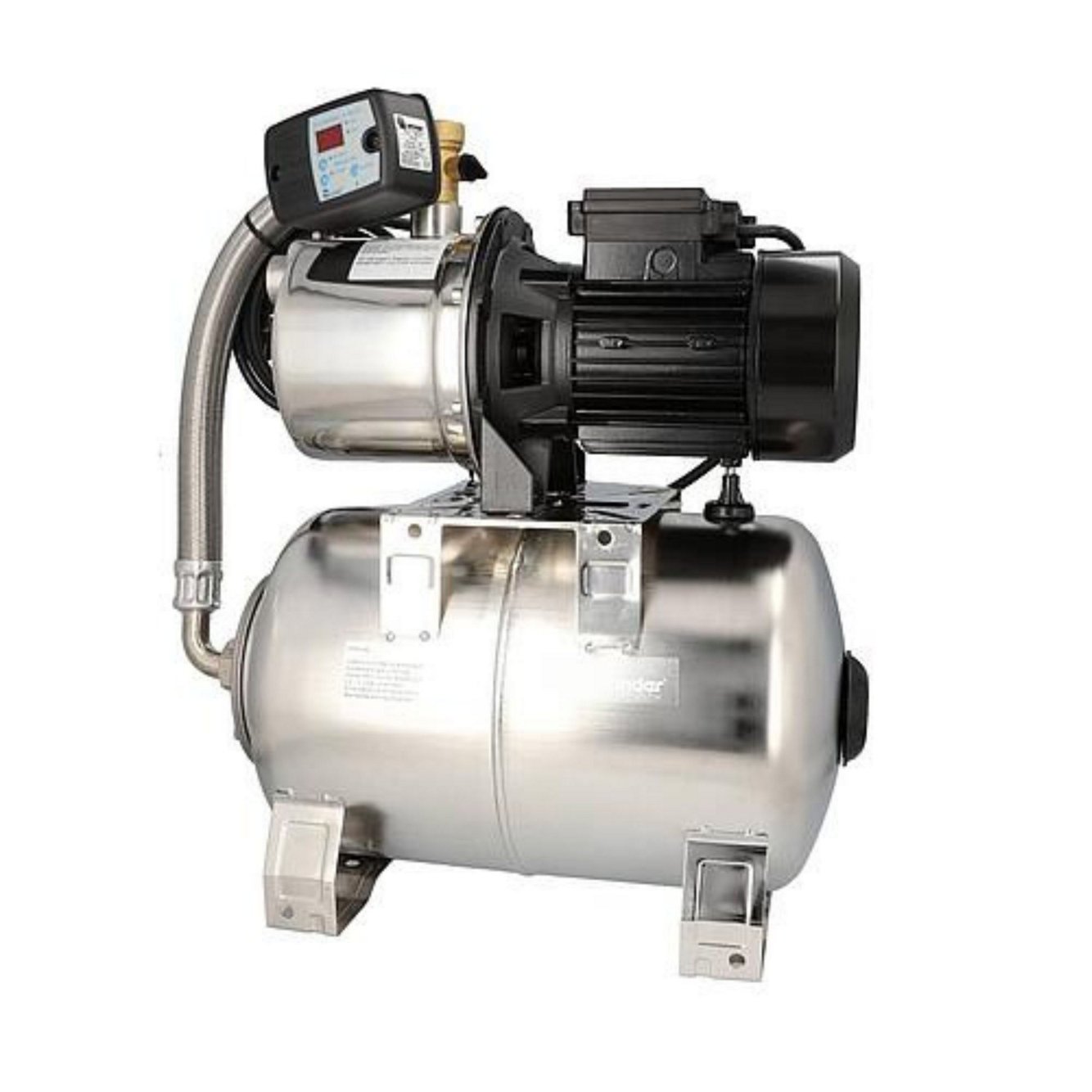 Zehnder domestic waterworks