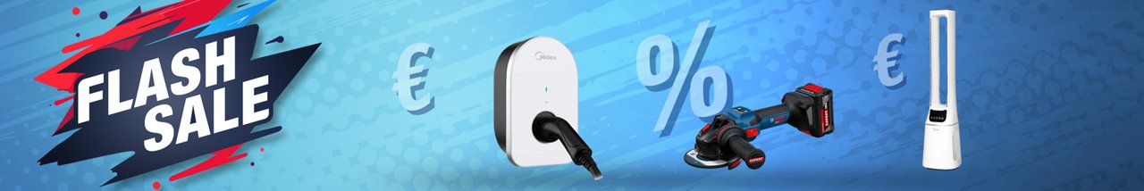 Flash Sale gültig von 23.04. - 27.04.2026 einige Artikel stark reduziert