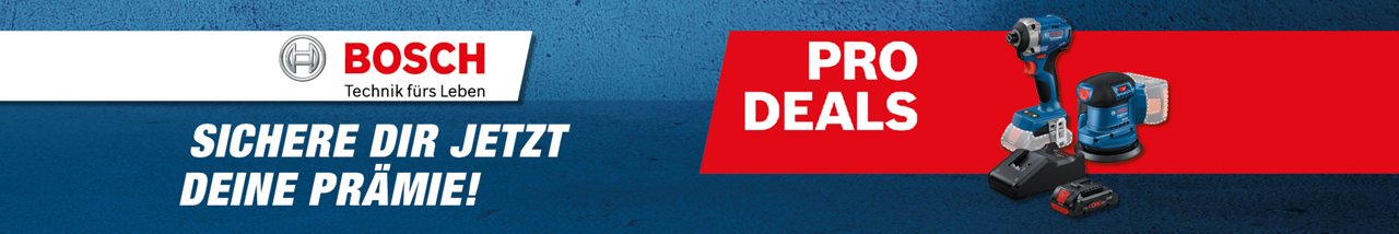Bosch Pro Deals