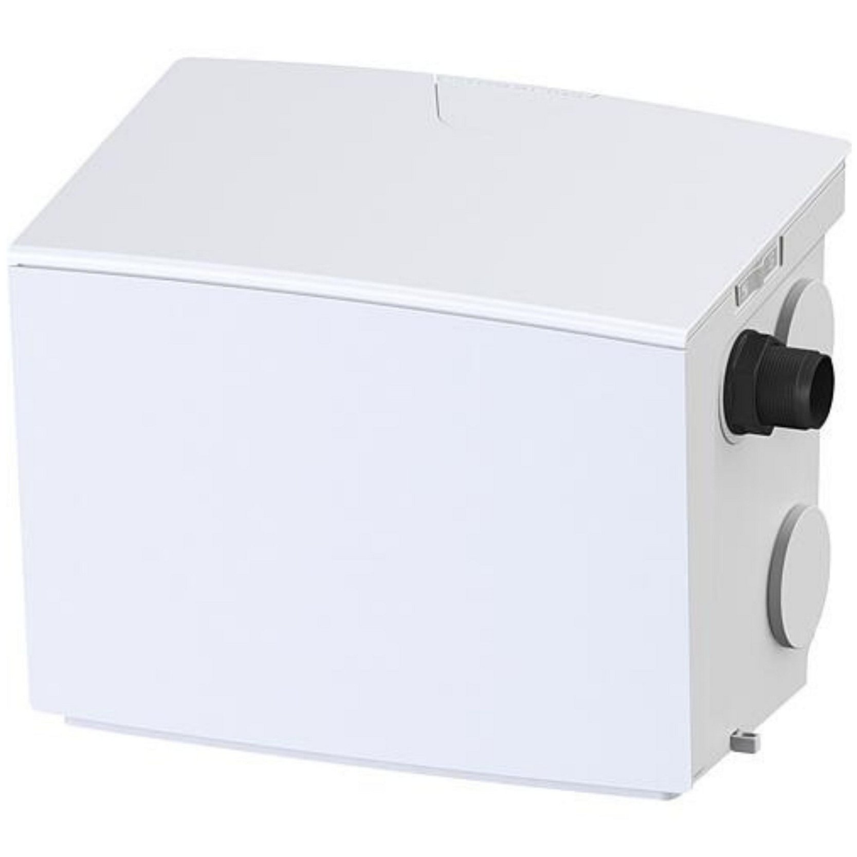 Afvalwater opheffend systeem Boiler Minilift