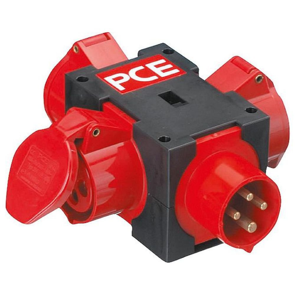 Kompaktverteiler St. Anton 3x 16/5