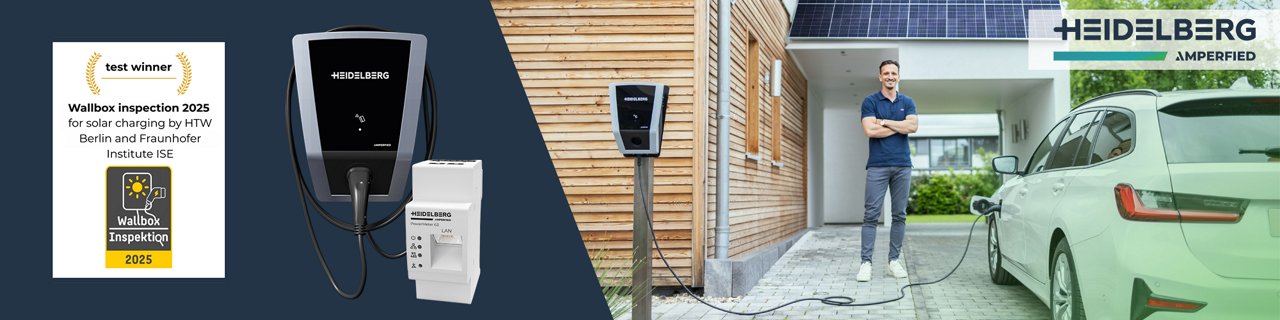 HEIDELBERG AMPERFIED Promotion