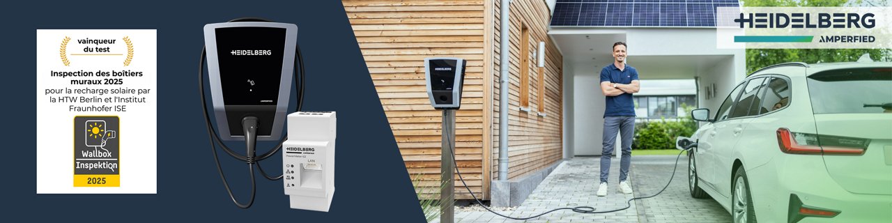 Vers la promo Heidelberg AMPERFIED