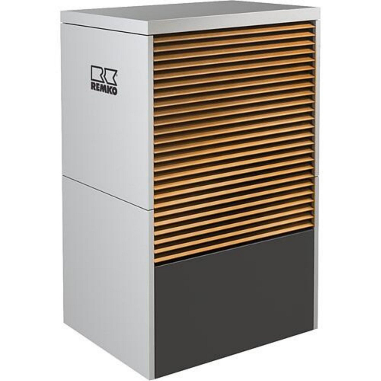 Monobloc warmtepomp Remko LWM
