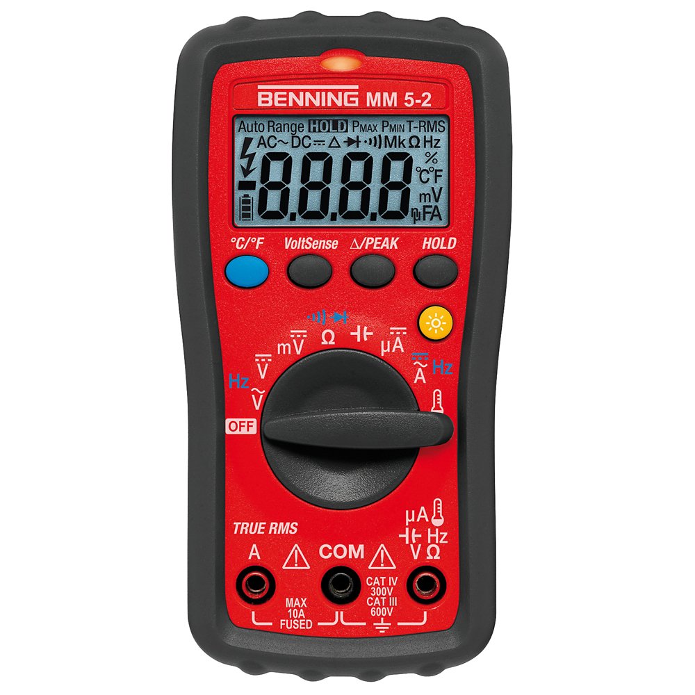 Digital Multimeter Benning