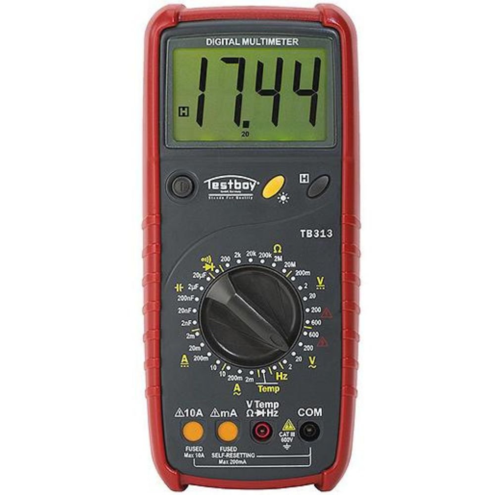 Testboy Multimeter TB 313