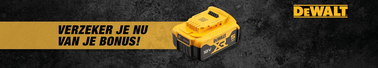 DeWalt Prämien Aktion