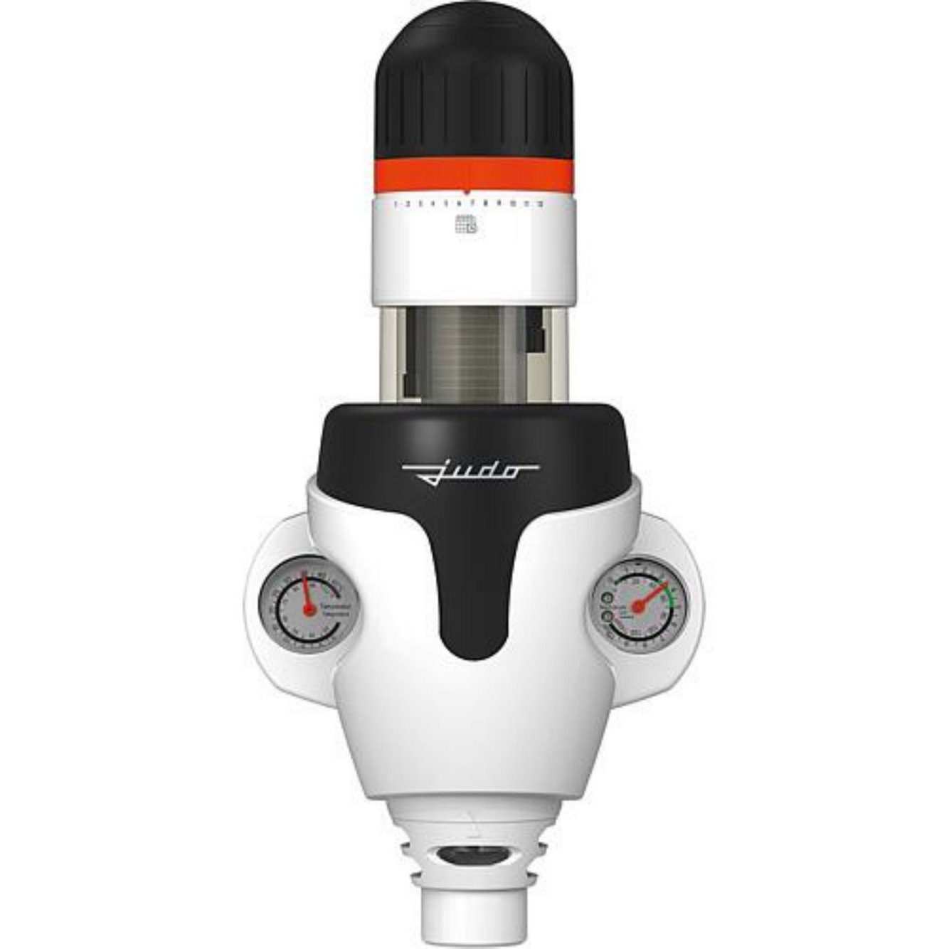 Terugspoelfilter JUDO PROFI-QUICK