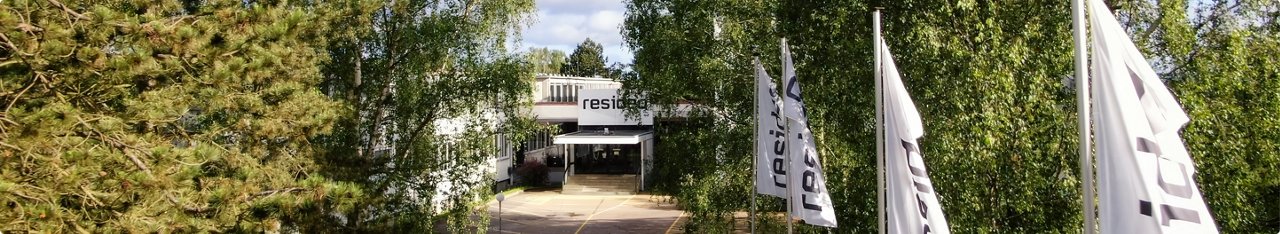 Resideo Markenshop Header