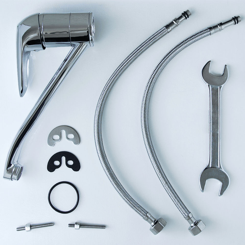 Sanitärinstallation aus einer Hand