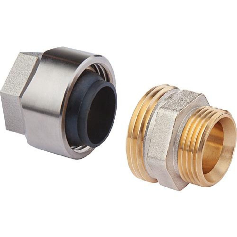 Simplex Zwarte Buis Adapter Plus