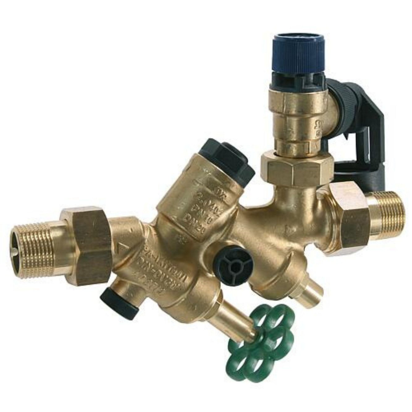 Opslag Beveiligingsgroep SYRobloc 24 DN20