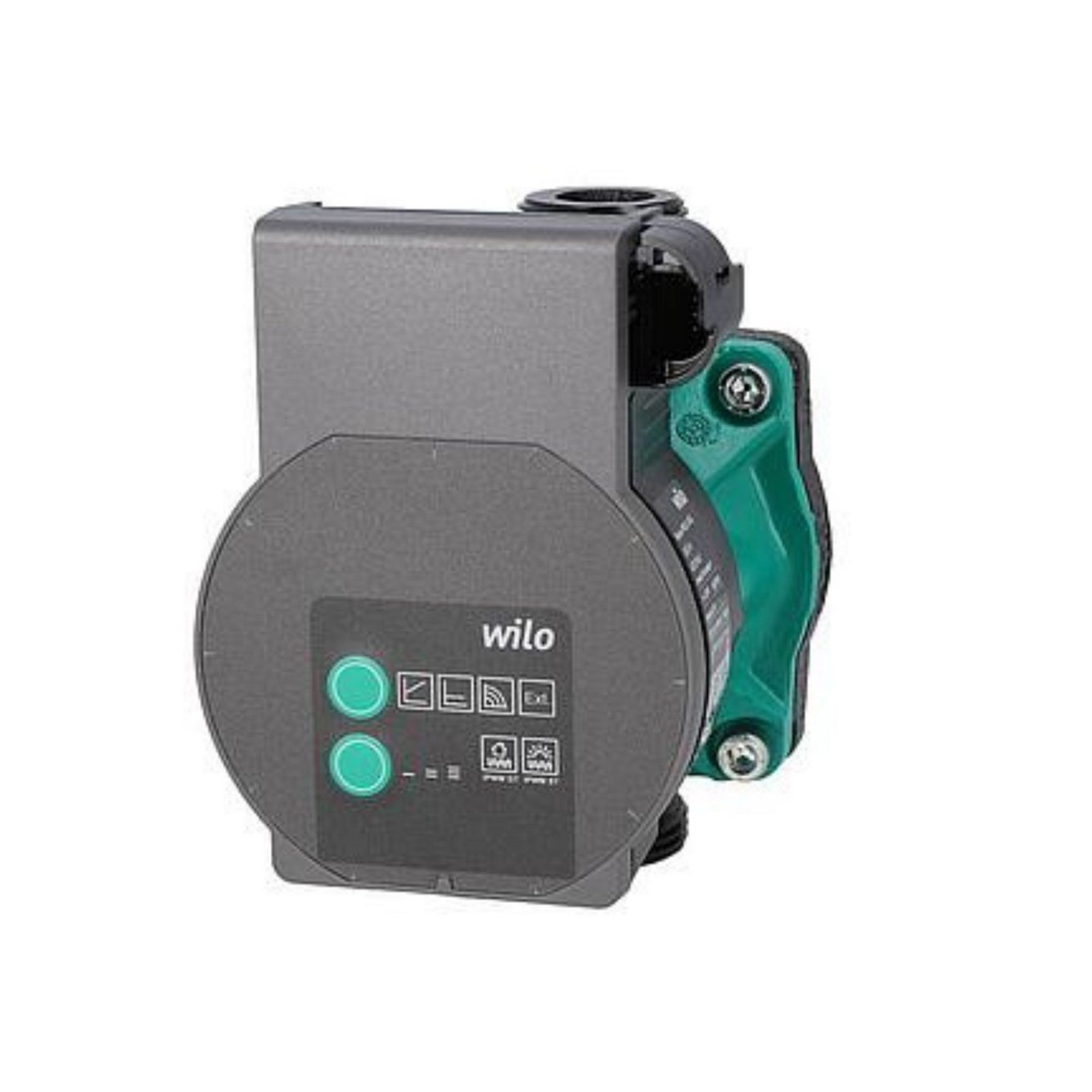 Wilo zonnepomp 130mm