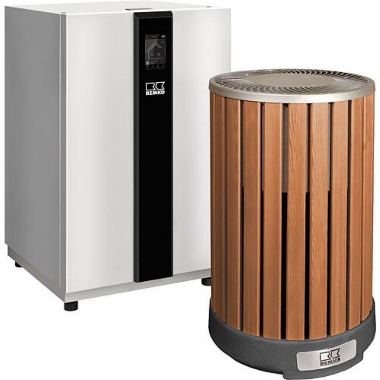 Pompe à chaleur split Remko HTS